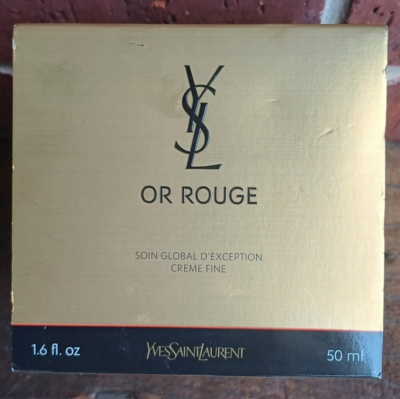 Yves Saint Laurent Creme 1.6 oz - Picture 1 of 2